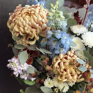 Авторский букет 4